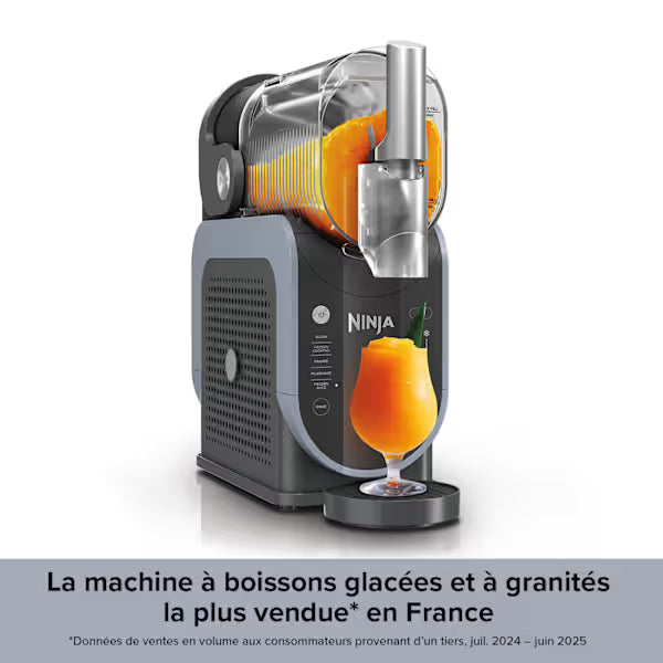 Ninja SLUSHi Machine à boissons glacées FS301EU