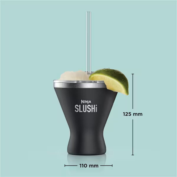 2 gobelets à cocktail Ninja SLUSHi – Noir
