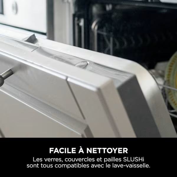 2 gobelets à cocktail Ninja SLUSHi – Noir