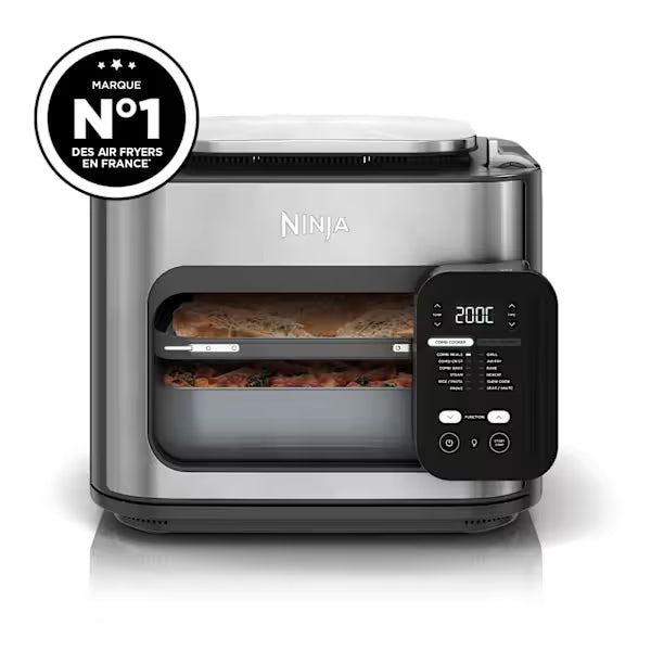 Ninja Combi Multicuiseur, four et air fryer 12-en-1 SFP700EU