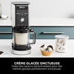 Machine à glace Ninja CREAMi Deluxe 10-en-1