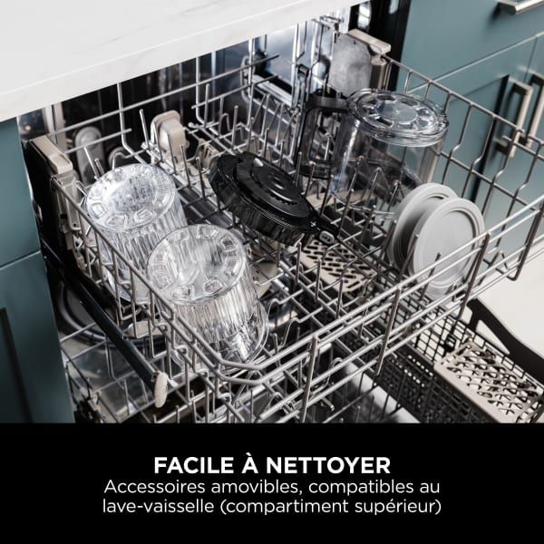 Machine à glace Ninja CREAMi Deluxe 10-en-1