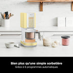 Machine à glace Ninja CREAMi Citron NC302EUCS