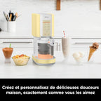 Machine à glace Ninja CREAMi Citron NC302EUCS