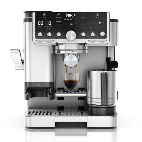 Machine Espresso Ninja Luxe Café Pro ES701EU