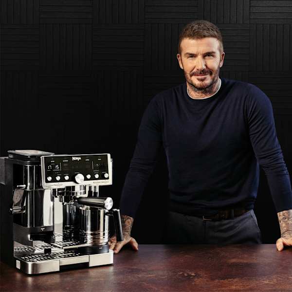 Machine Espresso Ninja Luxe Café Pro ES701EU