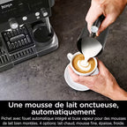 Machine Espresso Ninja Luxe Café Premier Noir ES601EUBK