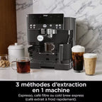 Machine Espresso Ninja Luxe Café Premier Noir ES601EUBK