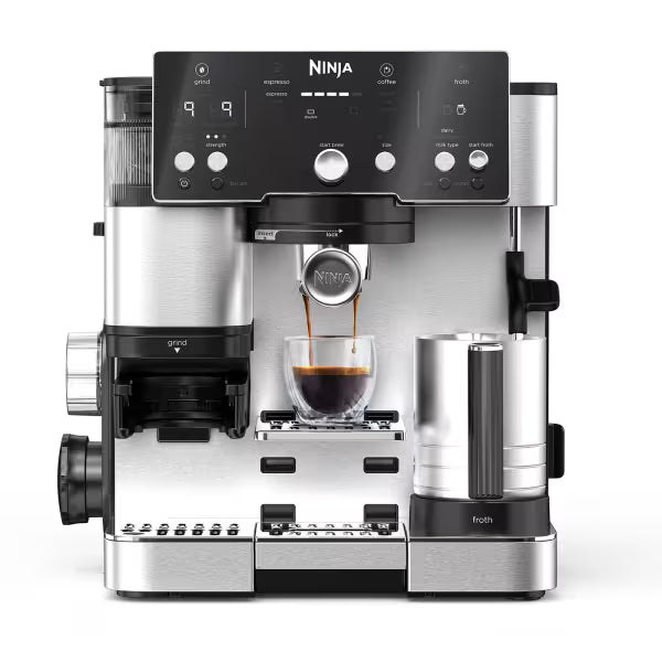 Machine Espresso Ninja Luxe Café Essential ES501EU