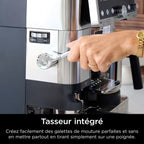 Pack Machine Espresso Ninja Luxe Café Pro avec solution détartrante et carafe