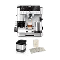 Pack Machine Espresso Ninja Luxe Café Premier avec solution détartrante et boite à marc