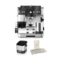 Pack Machine Espresso Ninja Luxe Café Essential avec solution détartrante et boite à marc