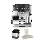 Pack Machine Espresso Ninja Luxe Café Essential avec solution détartrante et boite à marc