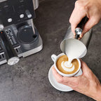 Pack Machine Espresso Ninja Luxe Café Essential avec solution détartrante et boite à marc
