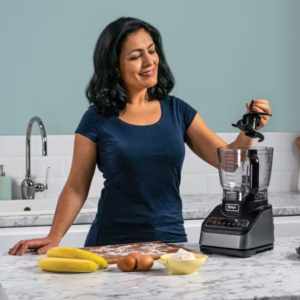 Robot de cuisine Ninja BN650EU avec Auto iQ