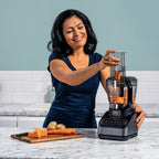 Robot de cuisine Ninja BN650EU avec Auto iQ