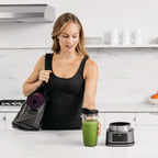 Blender 2-en-1 Ninja Foodi Power Nutri CB100EU