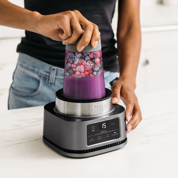Blender 2-en-1 Ninja Foodi Power Nutri CB100EU