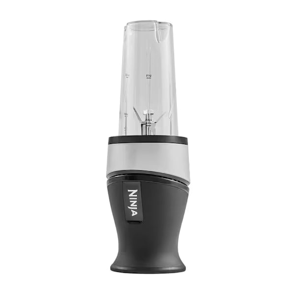 Mélangeur et machine à smoothies Slim Nutri Ninja 700W – QB3001EUS – Argent