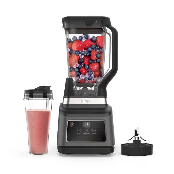 Blender 2-en1 Ninja avec Auto-iQ BN750EU