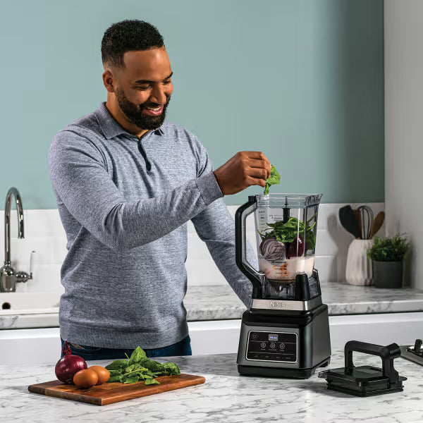 Blender 2-en1 Ninja avec Auto-iQ BN750EU