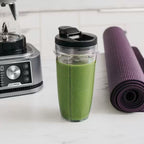 Blender 3 en 1 Ninja Foodi Power Nutri avec technologies Smart Torque & Auto-iQ 1200W - CB350EU