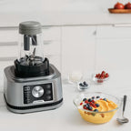 Blender 3 en 1 Ninja Foodi Power Nutri avec technologies Smart Torque & Auto-iQ 1200W - CB350EU