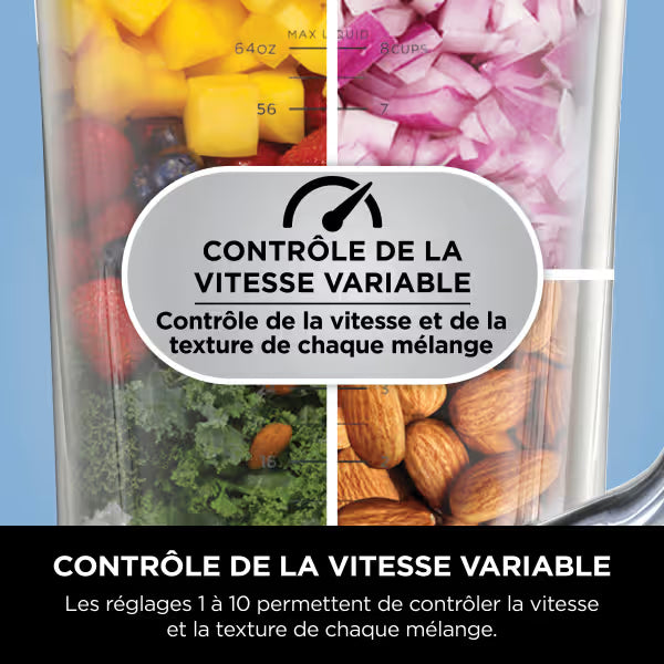 Blender intelligent Ninja Detect TB201EU