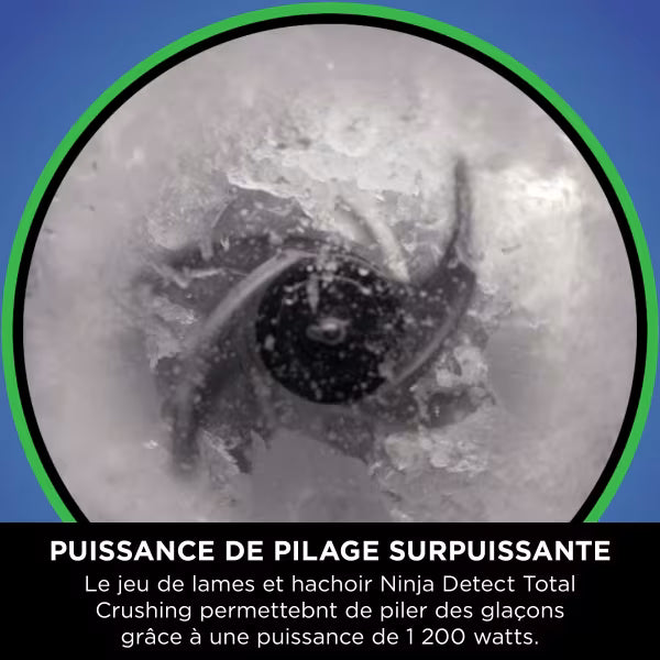 Blender intelligent Ninja Detect TB201EU