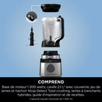 Blender intelligent Ninja Detect TB201EU