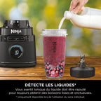 Blender intelligent Ninja Detect et verres de mixage individuels TB301EU