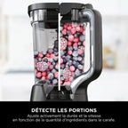 Blender intelligent Ninja Detect et verres de mixage individuels TB301EU