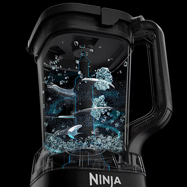 Blender intelligent et robot de cuisine Ninja Detect TB401EU