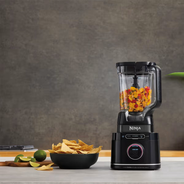 Blender intelligent et robot de cuisine Ninja Detect TB401EU