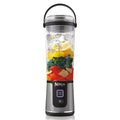 Blender portable sans fil Ninja Blast – Noir [BC151EUBK]
