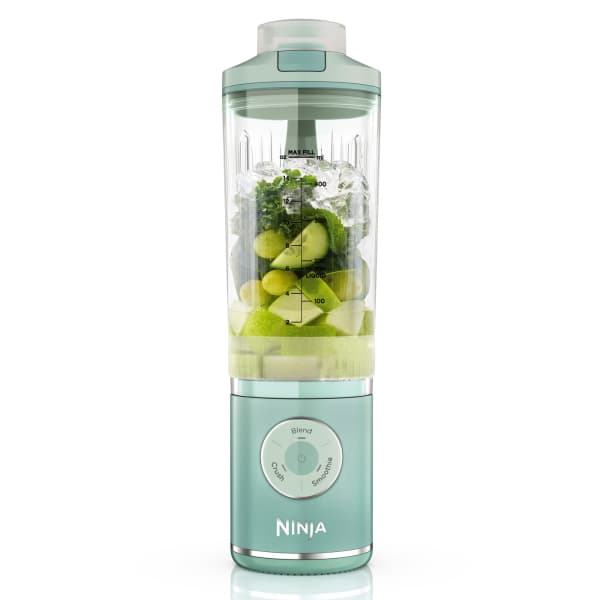Blender portable sans fil Ninja Blast Max - Verre poli BC251EUMT