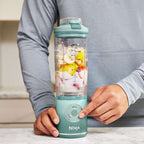 Blender portable sans fil Ninja Blast Max - Verre poli BC251EUMT