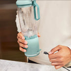 Blender portable sans fil Ninja Blast Max - Verre poli BC251EUMT