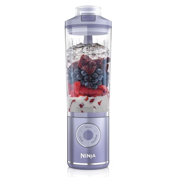 Blender portable sans fil Ninja Blast Max - Lavande BC251EULD