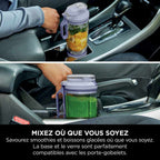 Blender portable sans fil Ninja Blast Max - Lavande BC251EULD