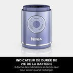 Blender portable sans fil Ninja Blast Max - Lavande BC251EULD