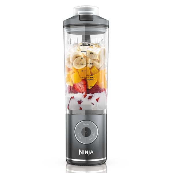 Blender portable sans fil Ninja Blast Max - Gris BC251EUGY