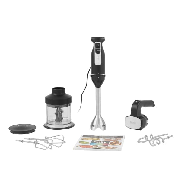 Mixeur 3-en-1 Noir Ninja Foodi CI100EU