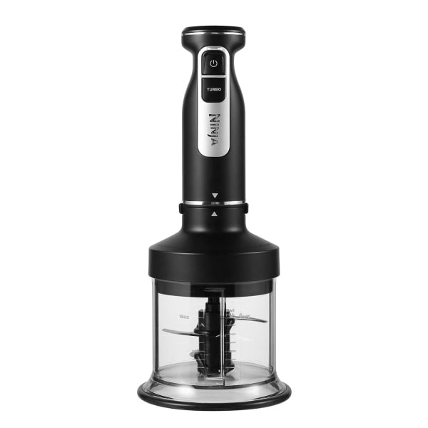 Mixeur 3-en-1 Noir Ninja Foodi CI100EU
