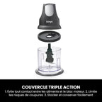 Ninja Express Chop Mini hachoir & mixeur NJ1002EUBK