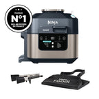 Multicuiseur 12-en-1 Ninja Speedi Cyber Space ON500EUCYD