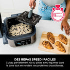 Multicuiseur 12-en-1 Ninja Speedi Cyber Space ON500EUCYD