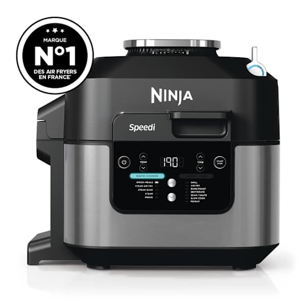 Ninja Speedi 12-en-1 Rapid Cooker et Air Fryer ON500EU