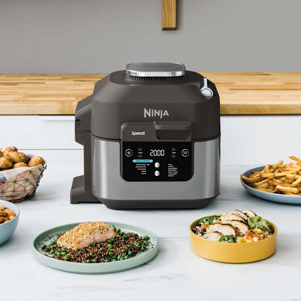 Ninja Speedi 12-en-1 Rapid Cooker et Air Fryer ON500EU