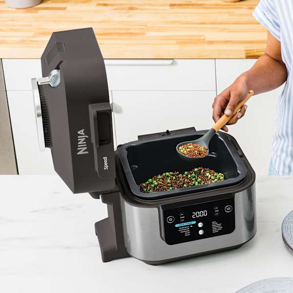 Ninja Speedi 12-en-1 Rapid Cooker et Air Fryer ON500EU